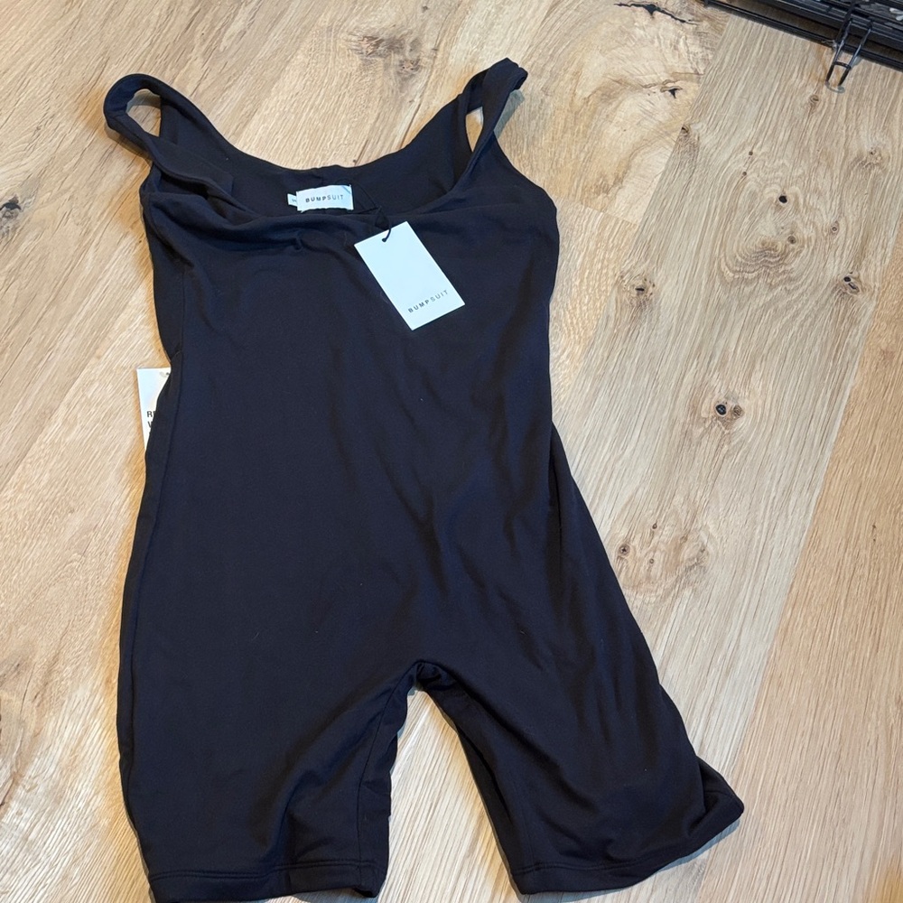 Bumpsuit maternity jumper